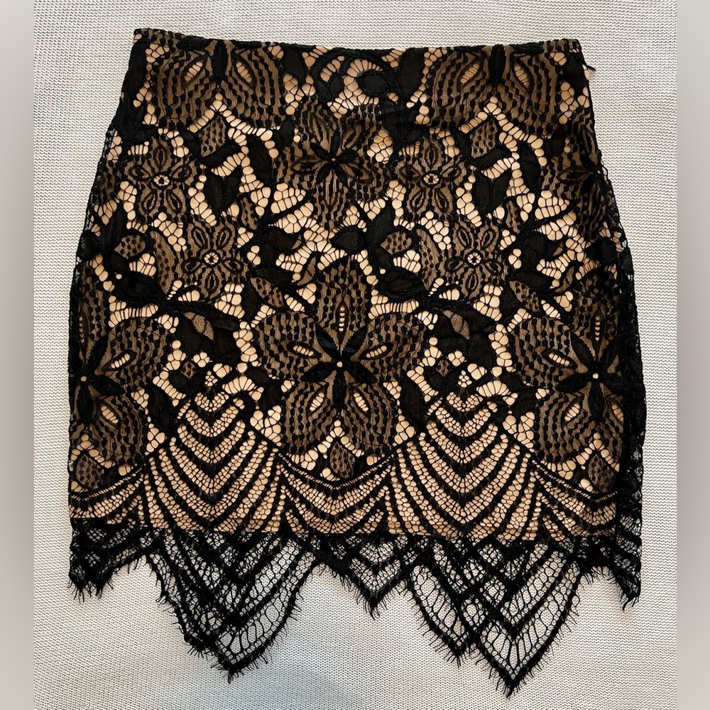Express skirt size 2